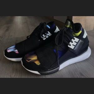Adidas Yamamoto Y-3 'Qasa High' Sneaker